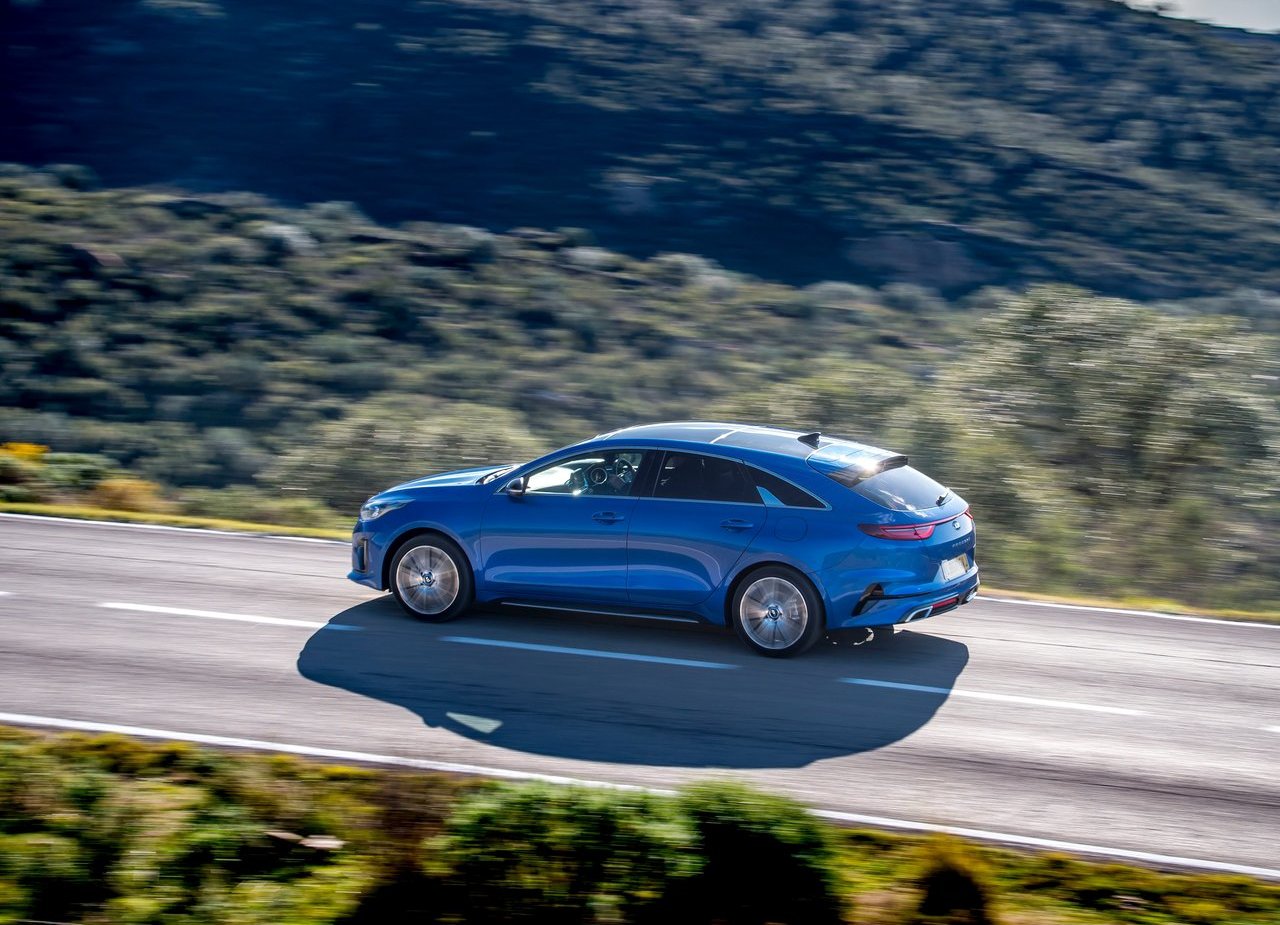 2019 - KIA PROCEED UK VERSION, foto 42