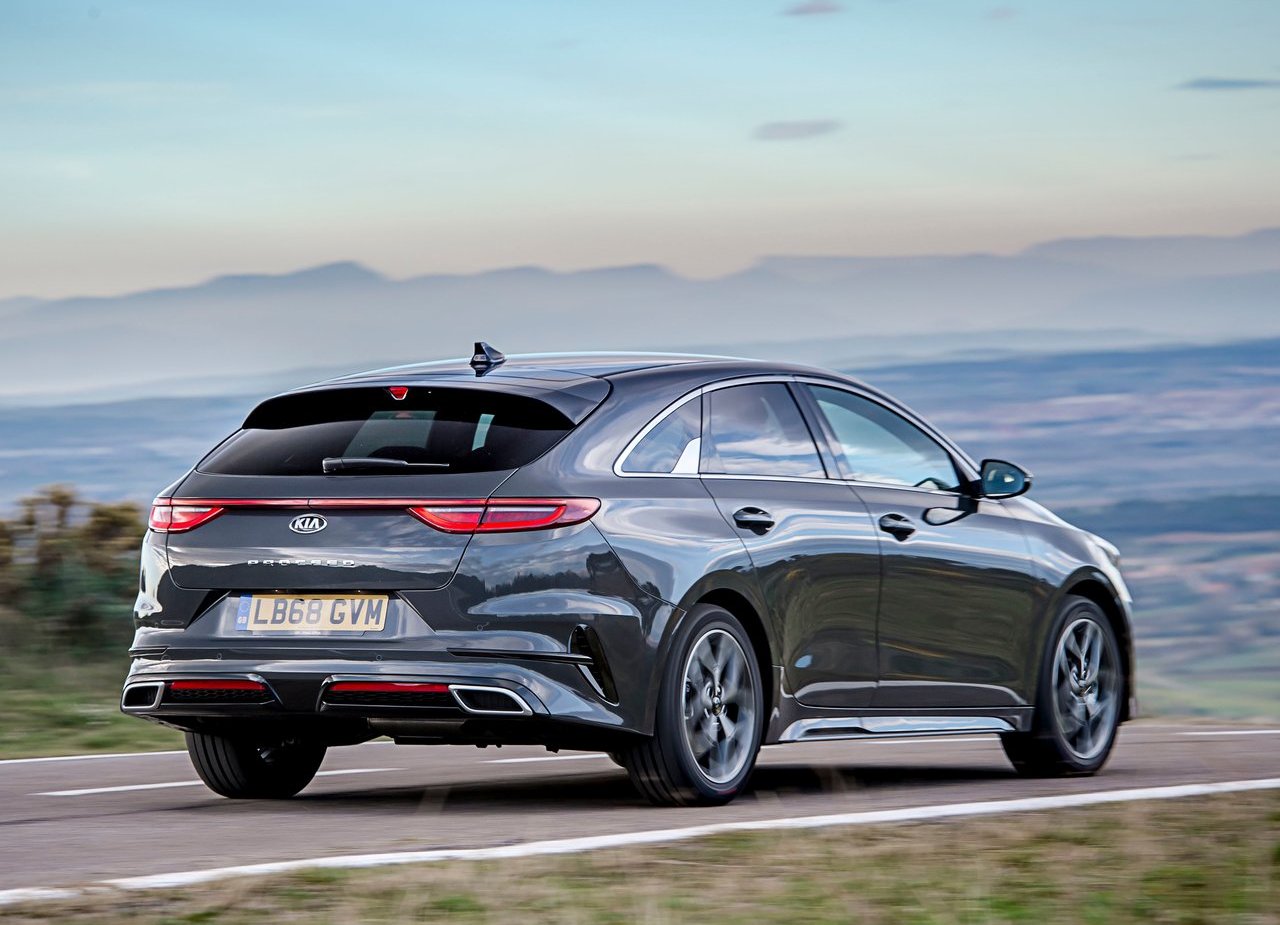 2019 - KIA PROCEED UK VERSION, foto 43