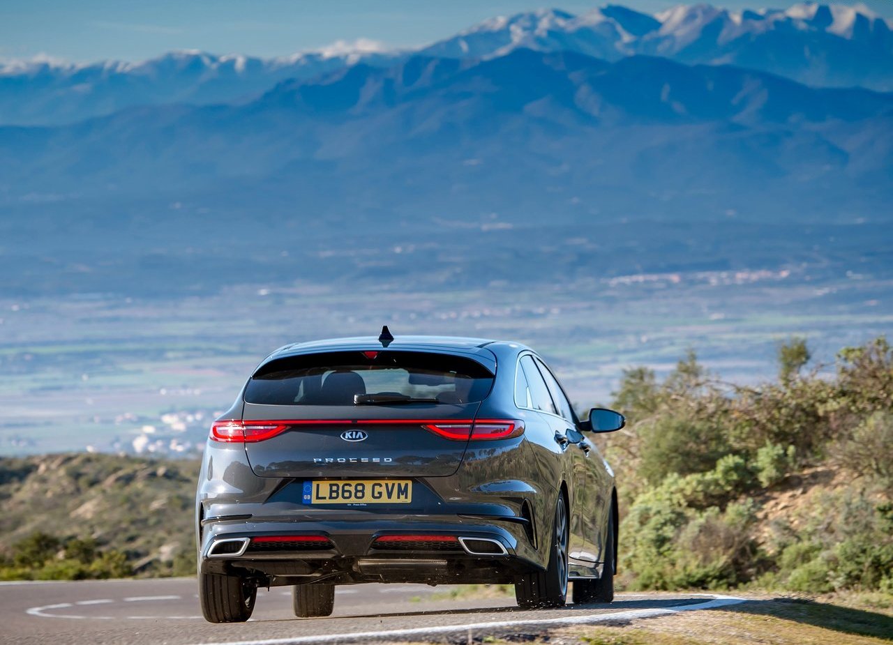 2019 - KIA PROCEED UK VERSION, foto 44