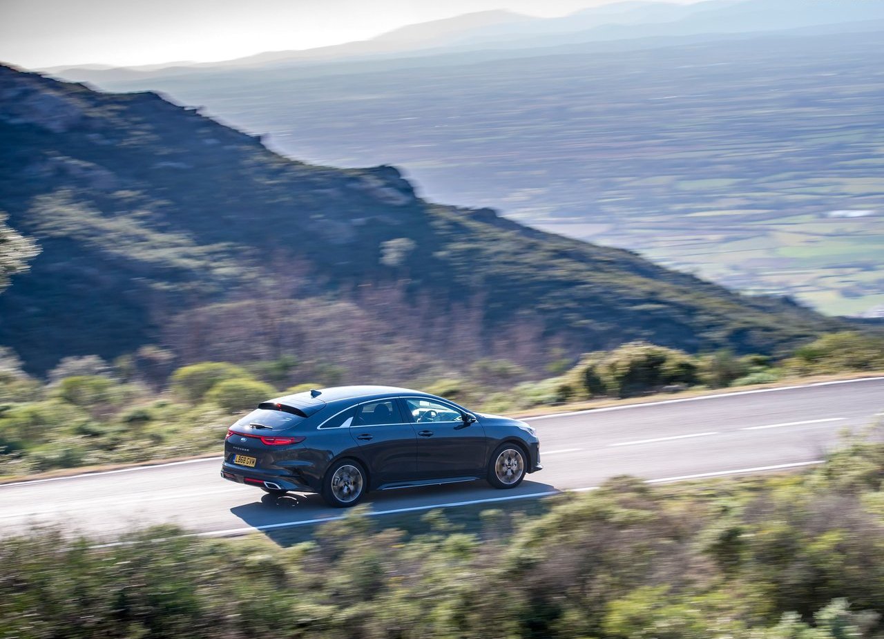2019 - KIA PROCEED UK VERSION, foto 45