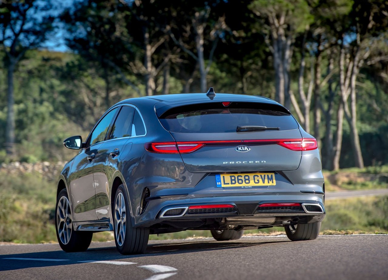 2019 - KIA PROCEED UK VERSION, foto 46