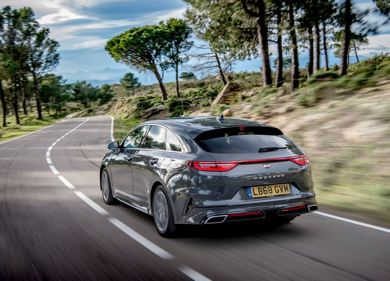 2019 - KIA PROCEED UK VERSION, foto 47