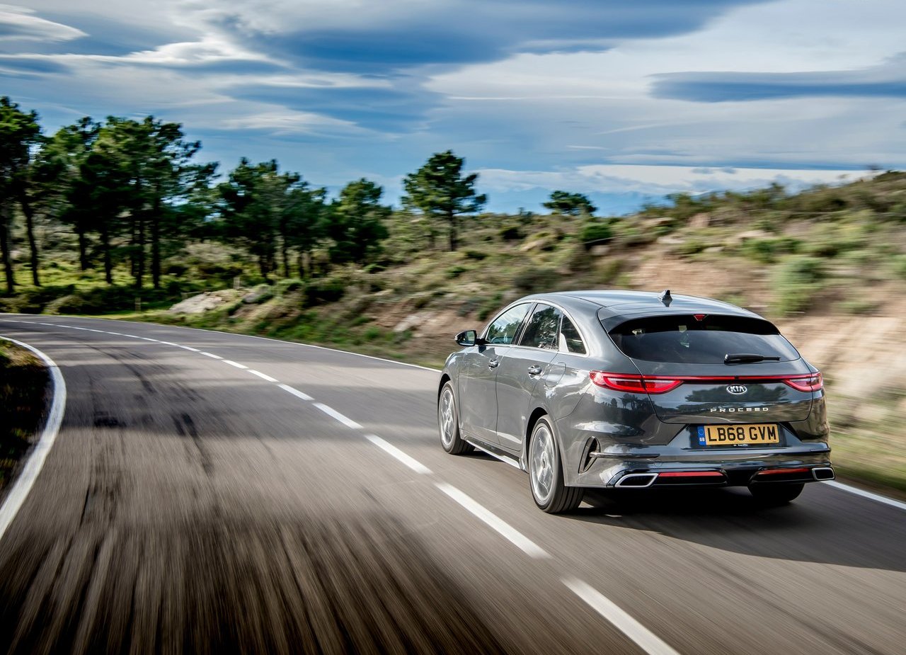 2019 - KIA PROCEED UK VERSION, foto 48
