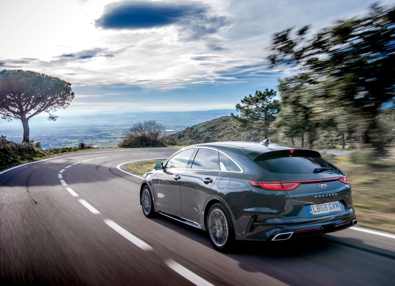 2019 - KIA PROCEED UK VERSION, foto 49