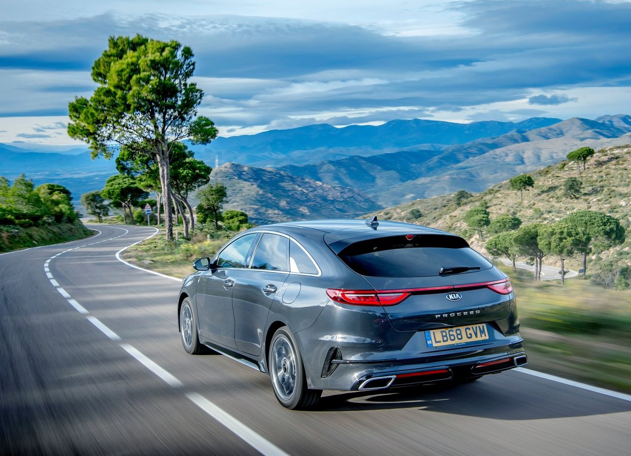 2019 - KIA PROCEED UK VERSION, foto 50