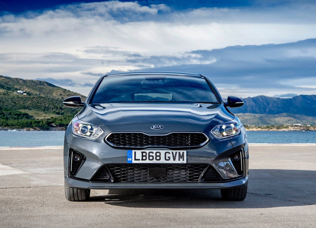 2019 - KIA PROCEED UK VERSION, foto 51