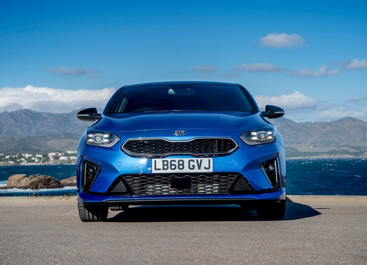 2019 - KIA PROCEED UK VERSION, foto 52