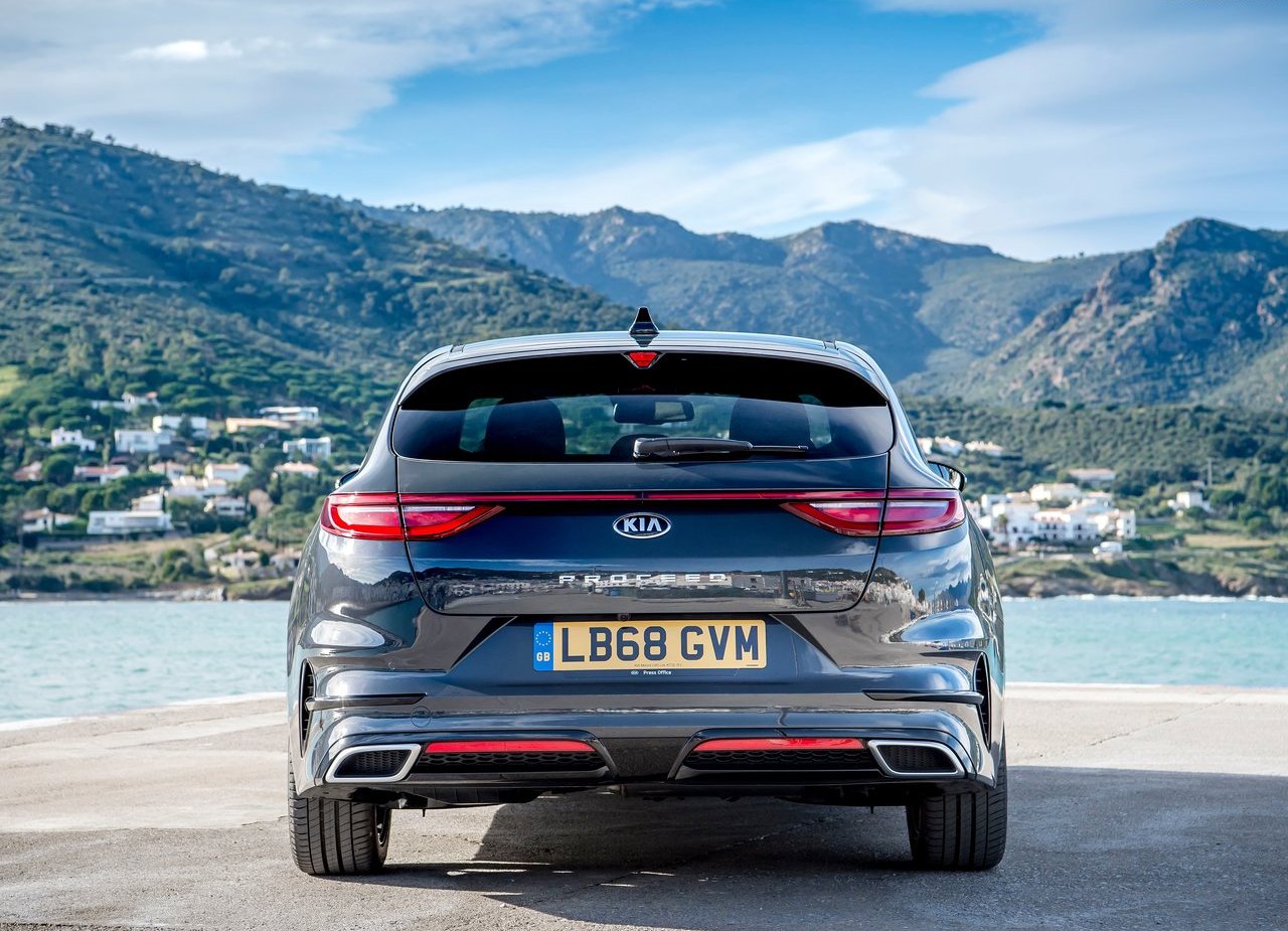 2019 - KIA PROCEED UK VERSION, foto 53