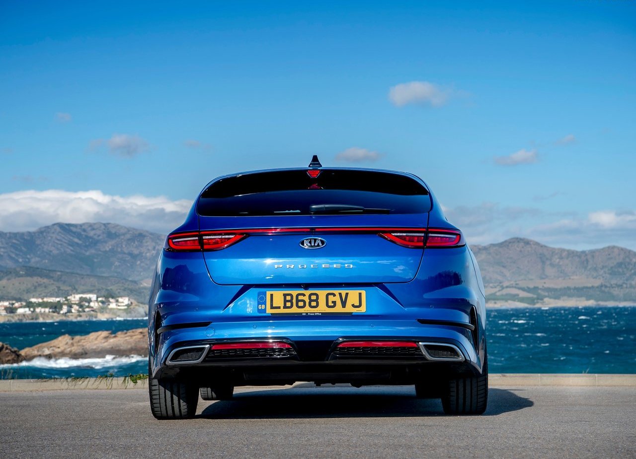 2019 - KIA PROCEED UK VERSION, foto 54