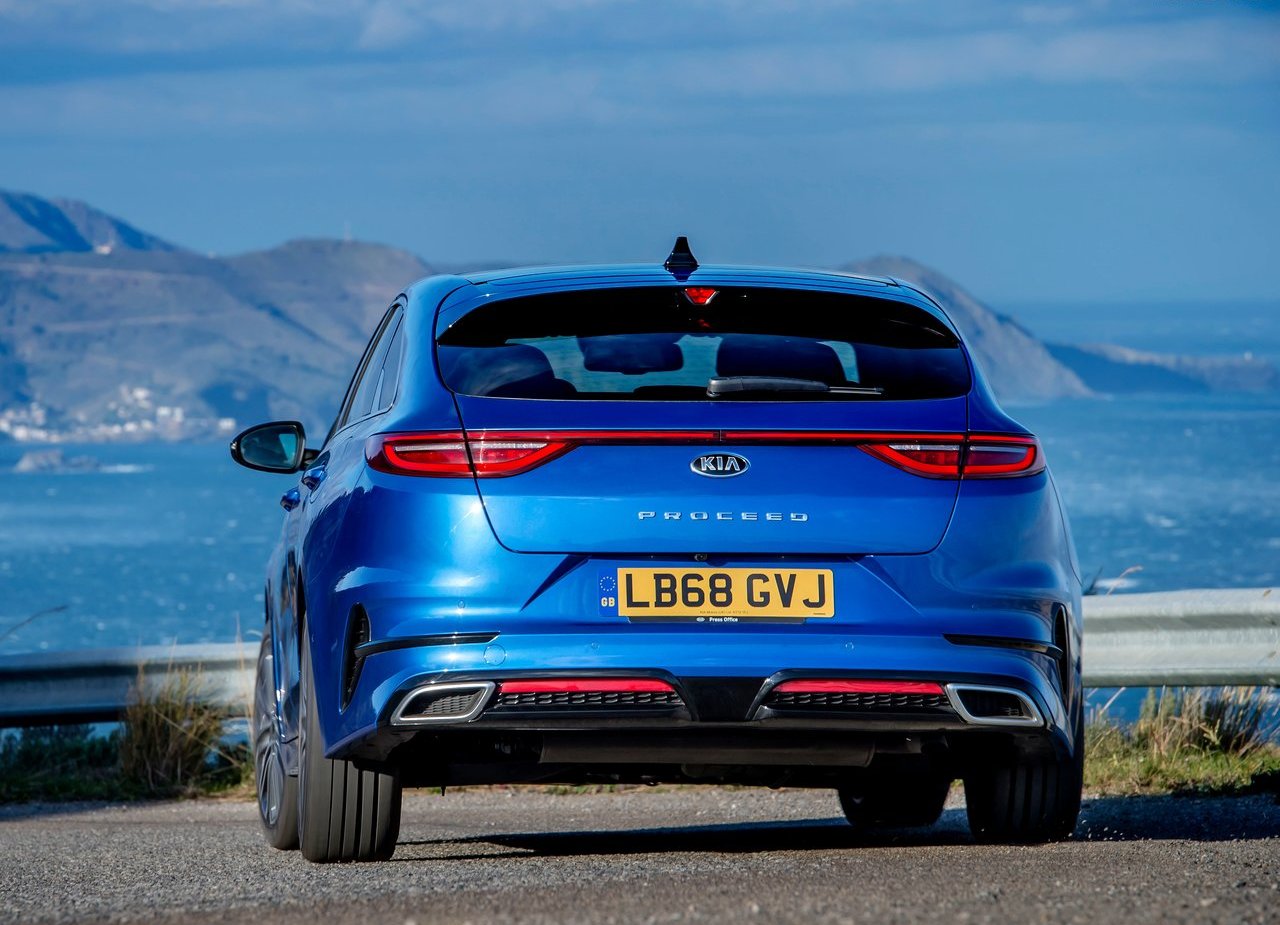 2019 - KIA PROCEED UK VERSION, foto 55