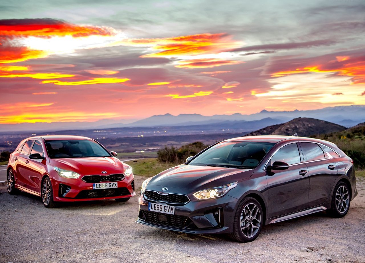2019 - KIA PROCEED UK VERSION, foto 56