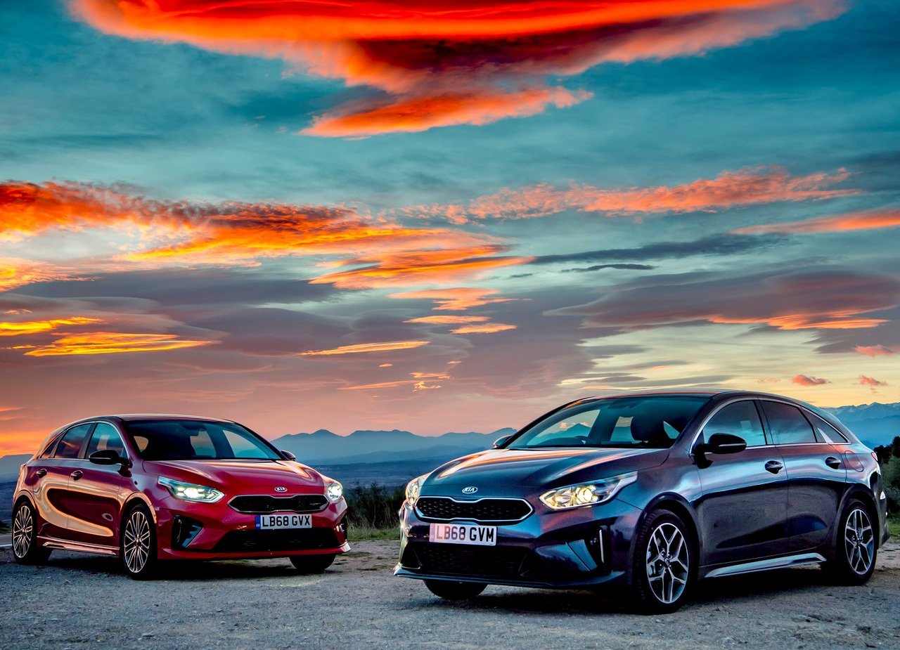 2019 - KIA PROCEED UK VERSION, foto 57