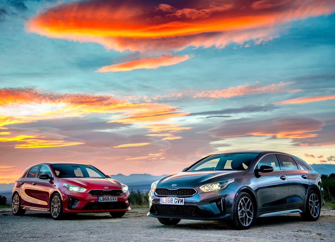 2019 - KIA PROCEED UK VERSION, foto 58