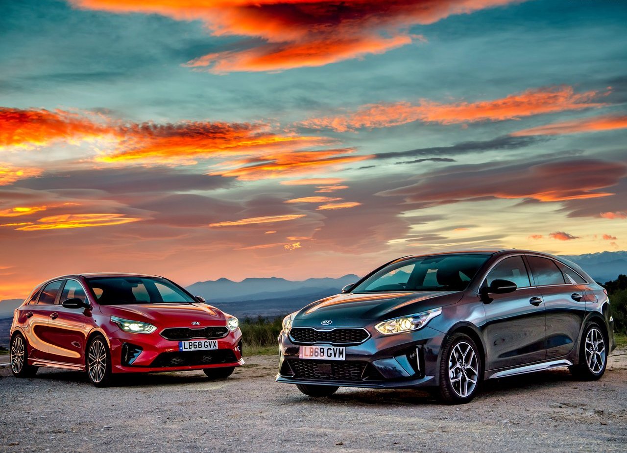 2019 - KIA PROCEED UK VERSION, foto 59