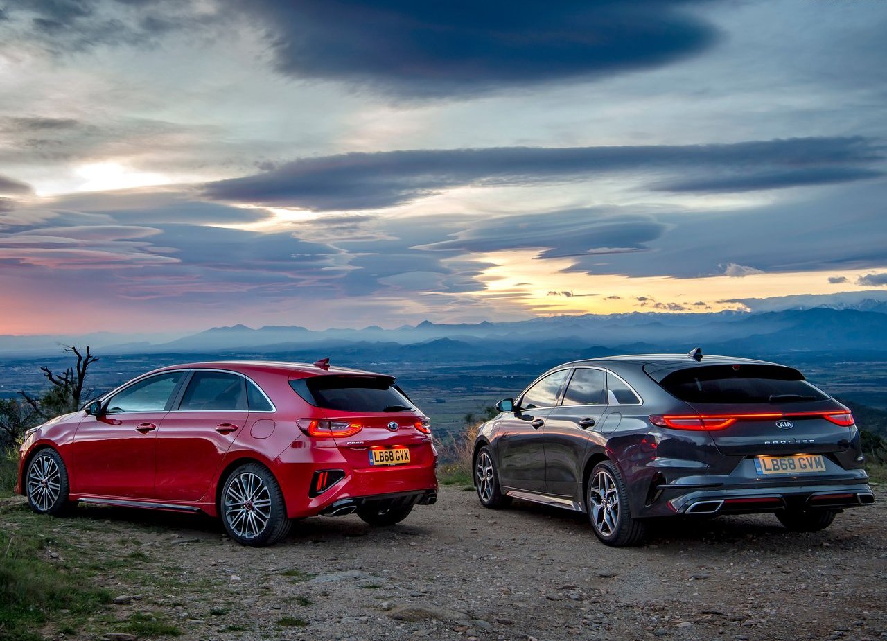 2019 - KIA PROCEED UK VERSION, foto 60