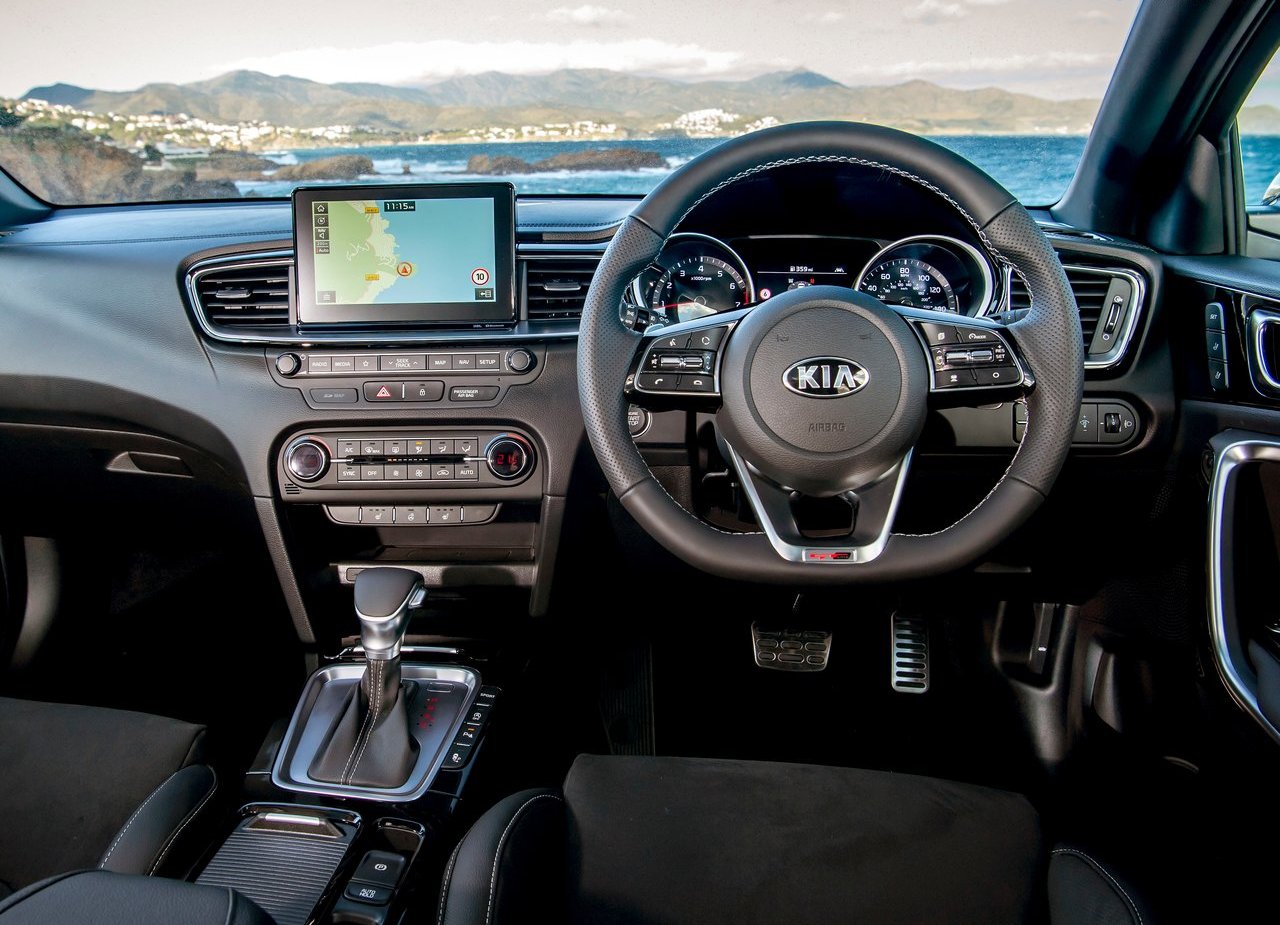 2019 - KIA PROCEED UK VERSION, foto 61