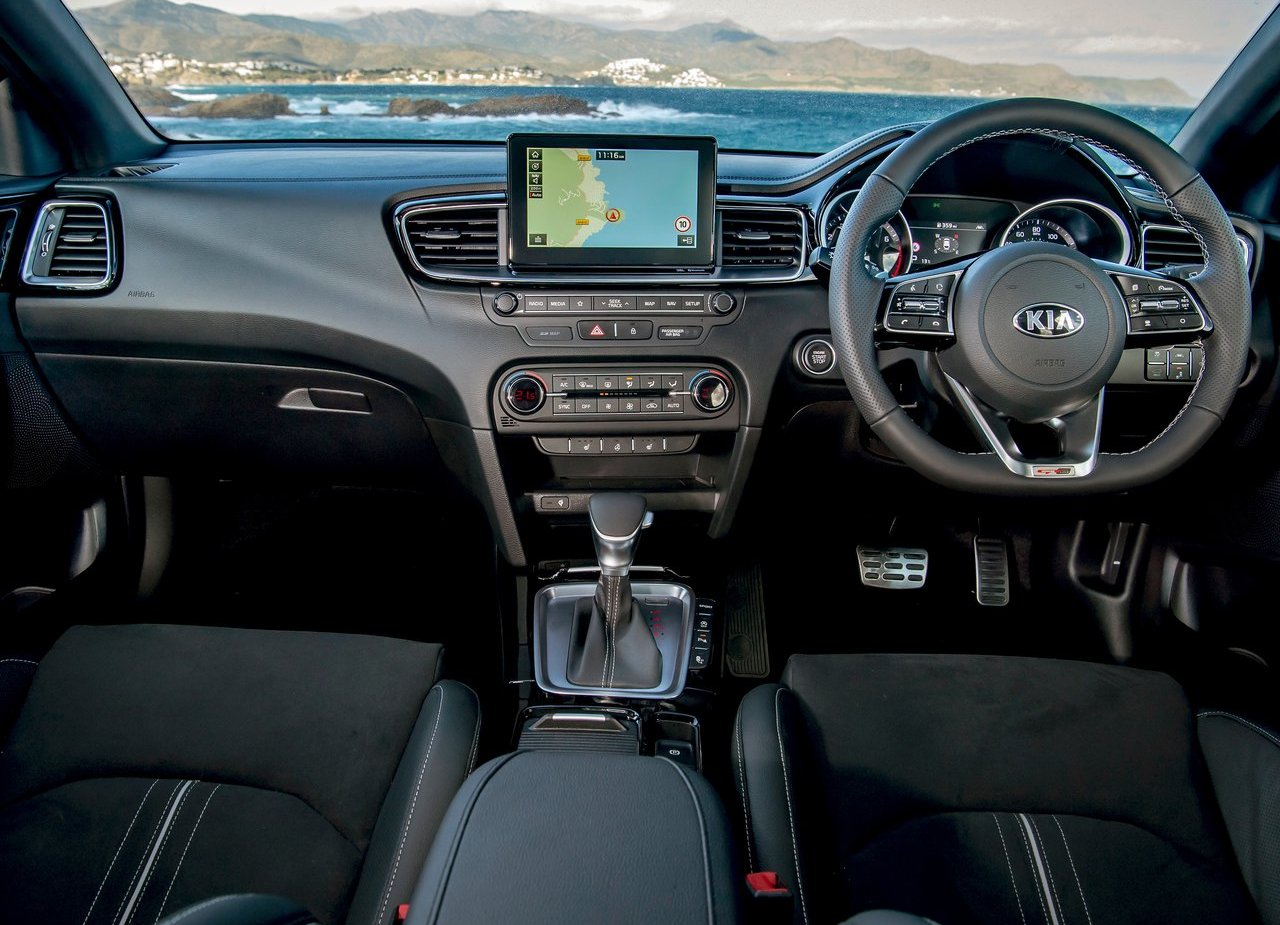 2019 - KIA PROCEED UK VERSION, foto 62