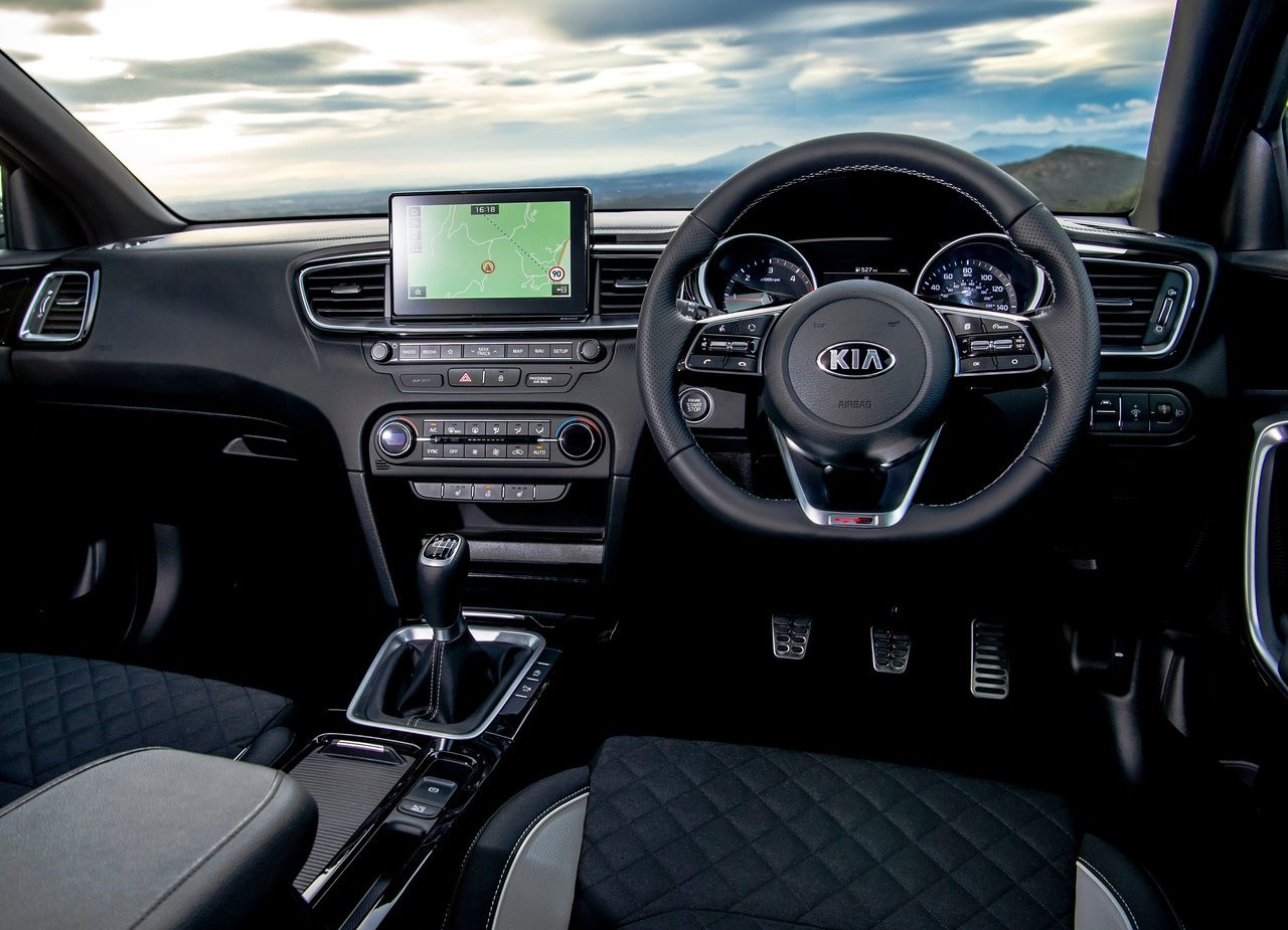 2019 - KIA PROCEED UK VERSION, foto 63