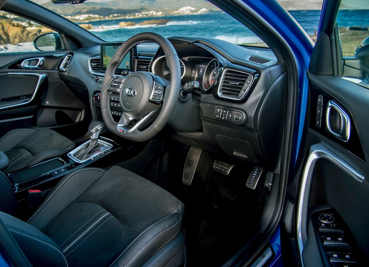 2019 - KIA PROCEED UK VERSION, foto 64