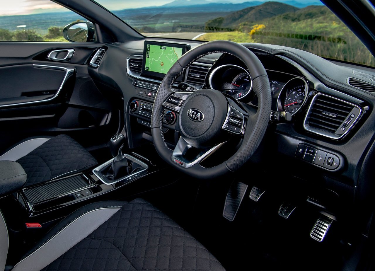 2019 - KIA PROCEED UK VERSION, foto 65