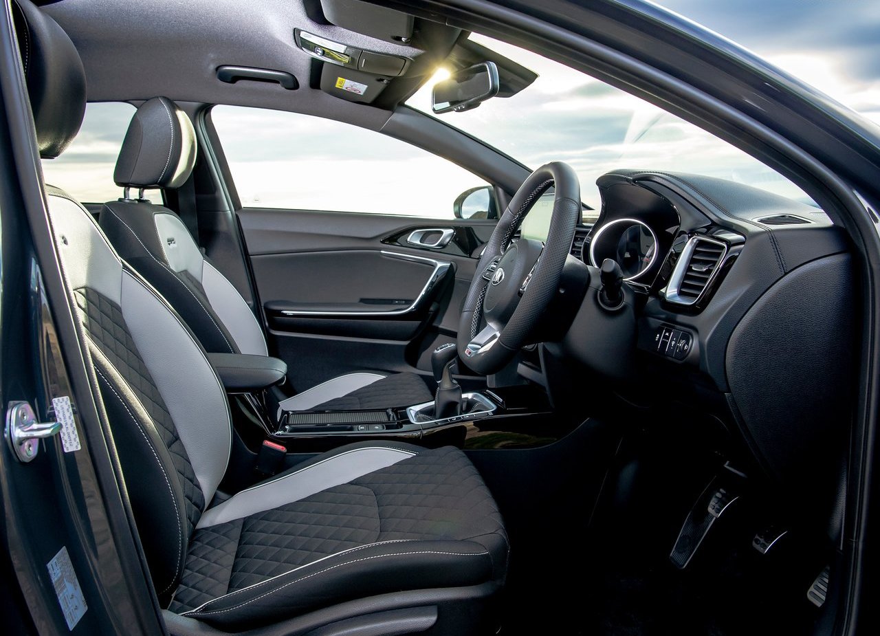 2019 - KIA PROCEED UK VERSION, foto 66