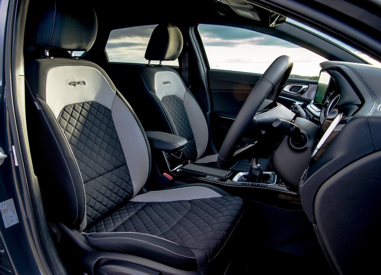 2019 - KIA PROCEED UK VERSION, foto 67