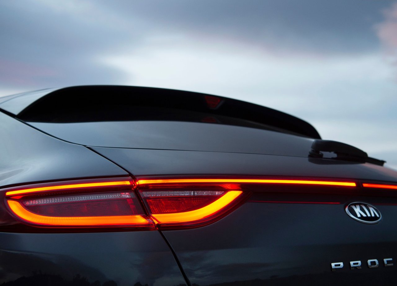 2019 - KIA PROCEED UK VERSION, foto 96