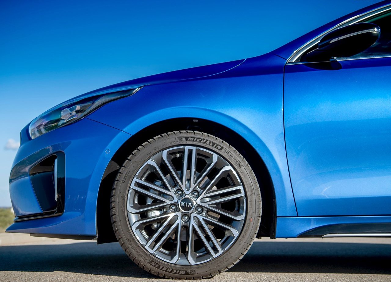 2019 - KIA PROCEED UK VERSION, foto 106