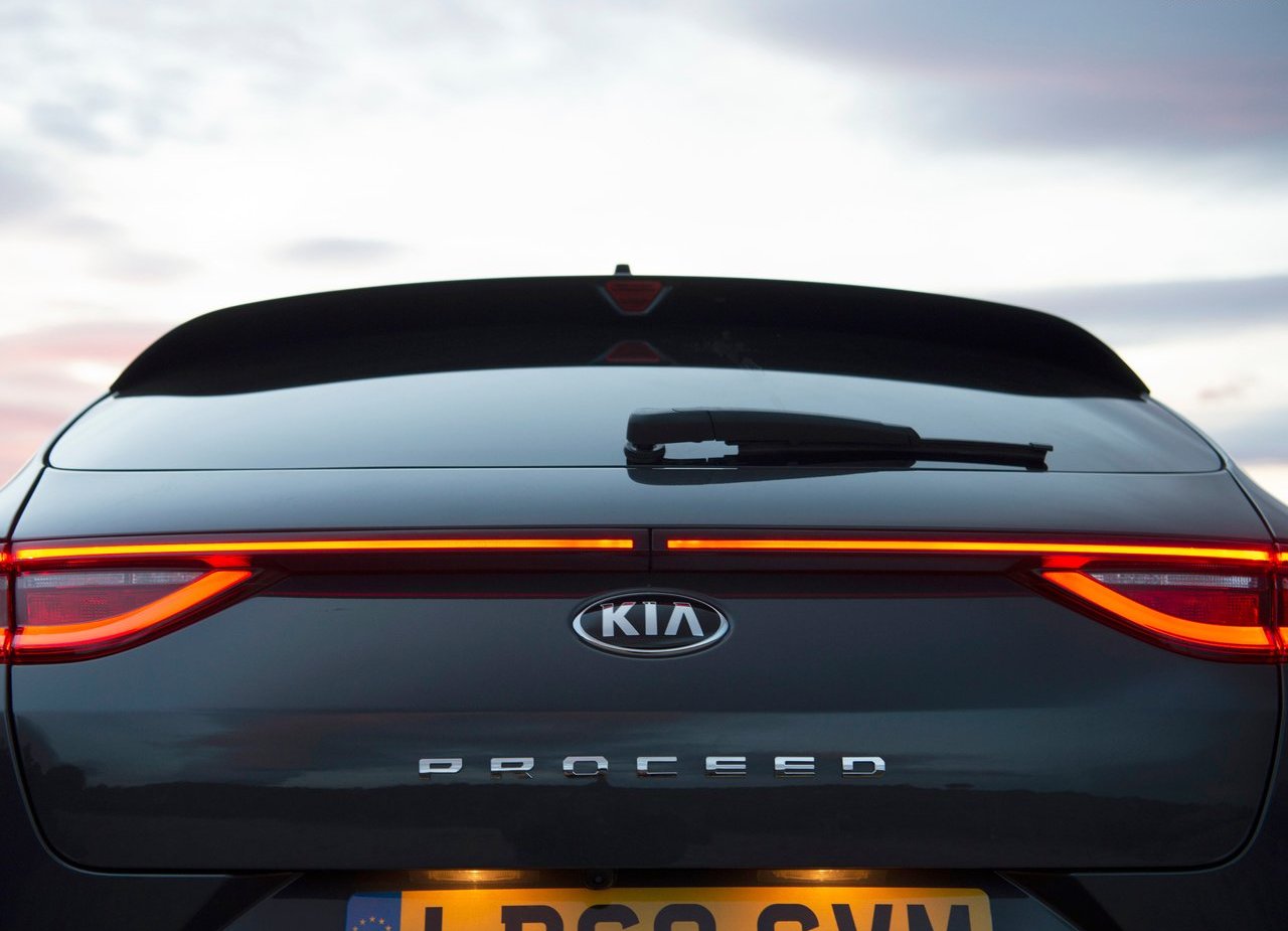 2019 - KIA PROCEED UK VERSION, foto 107