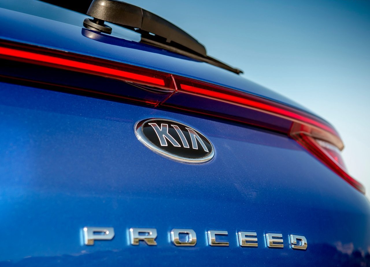 2019 - KIA PROCEED UK VERSION, foto 108