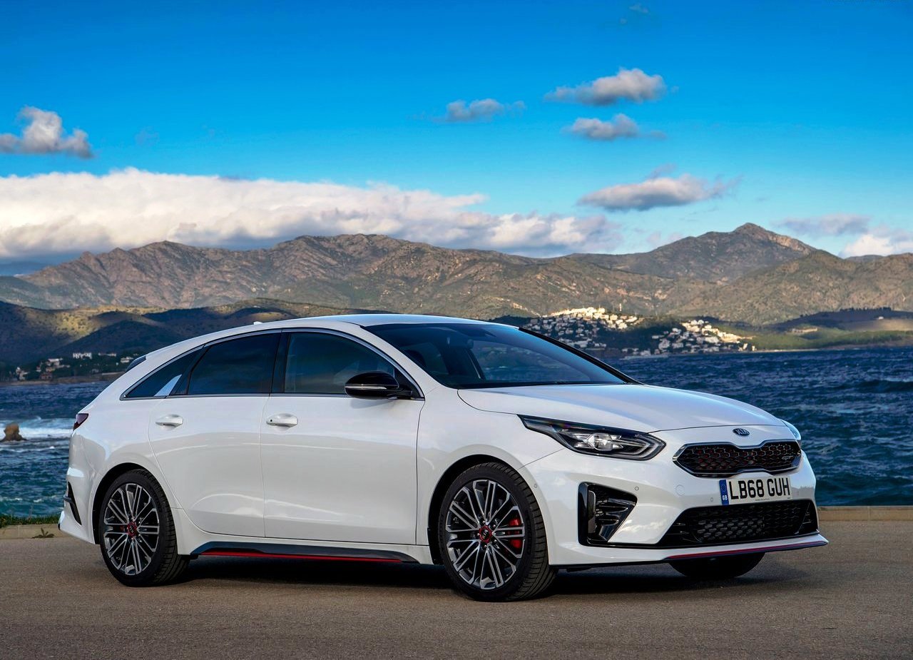 2019 - KIA PROCEED GT UK VERSION, foto 1