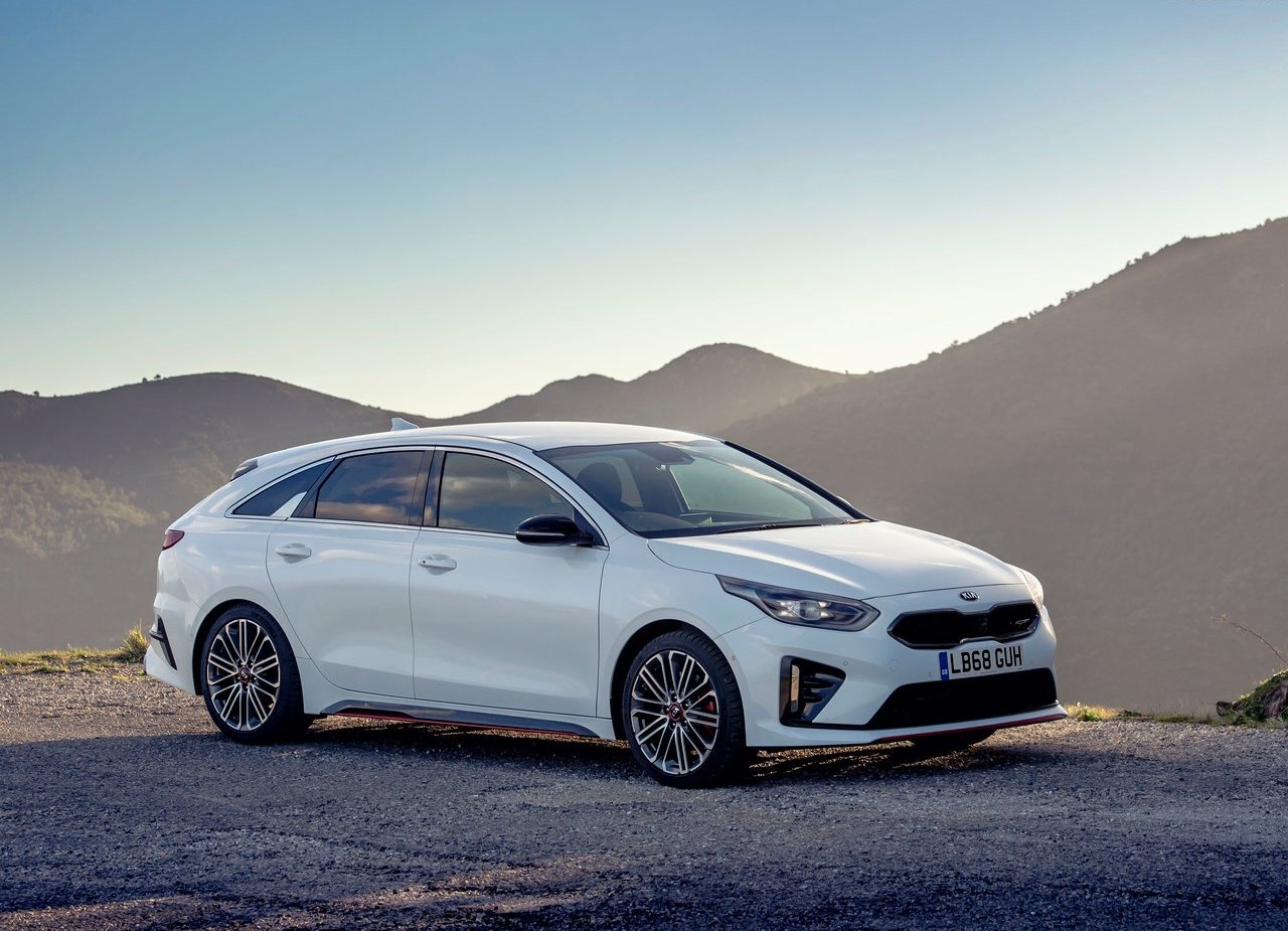 2019 - KIA PROCEED GT UK VERSION, foto 2