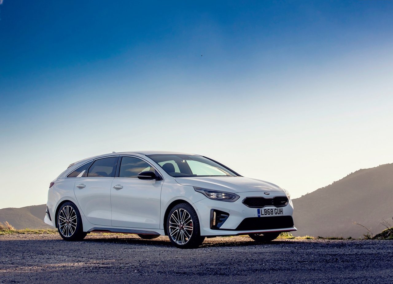 2019 - KIA PROCEED GT UK VERSION, foto 3