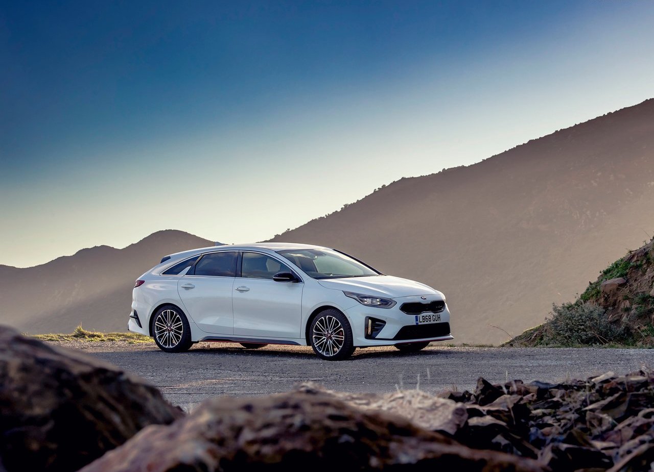 2019 - KIA PROCEED GT UK VERSION, foto 4