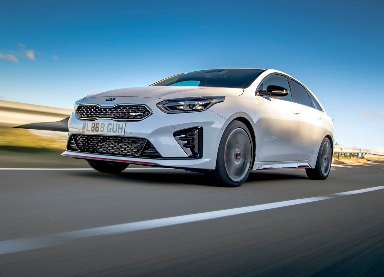 2019 - KIA PROCEED GT UK VERSION, foto 5