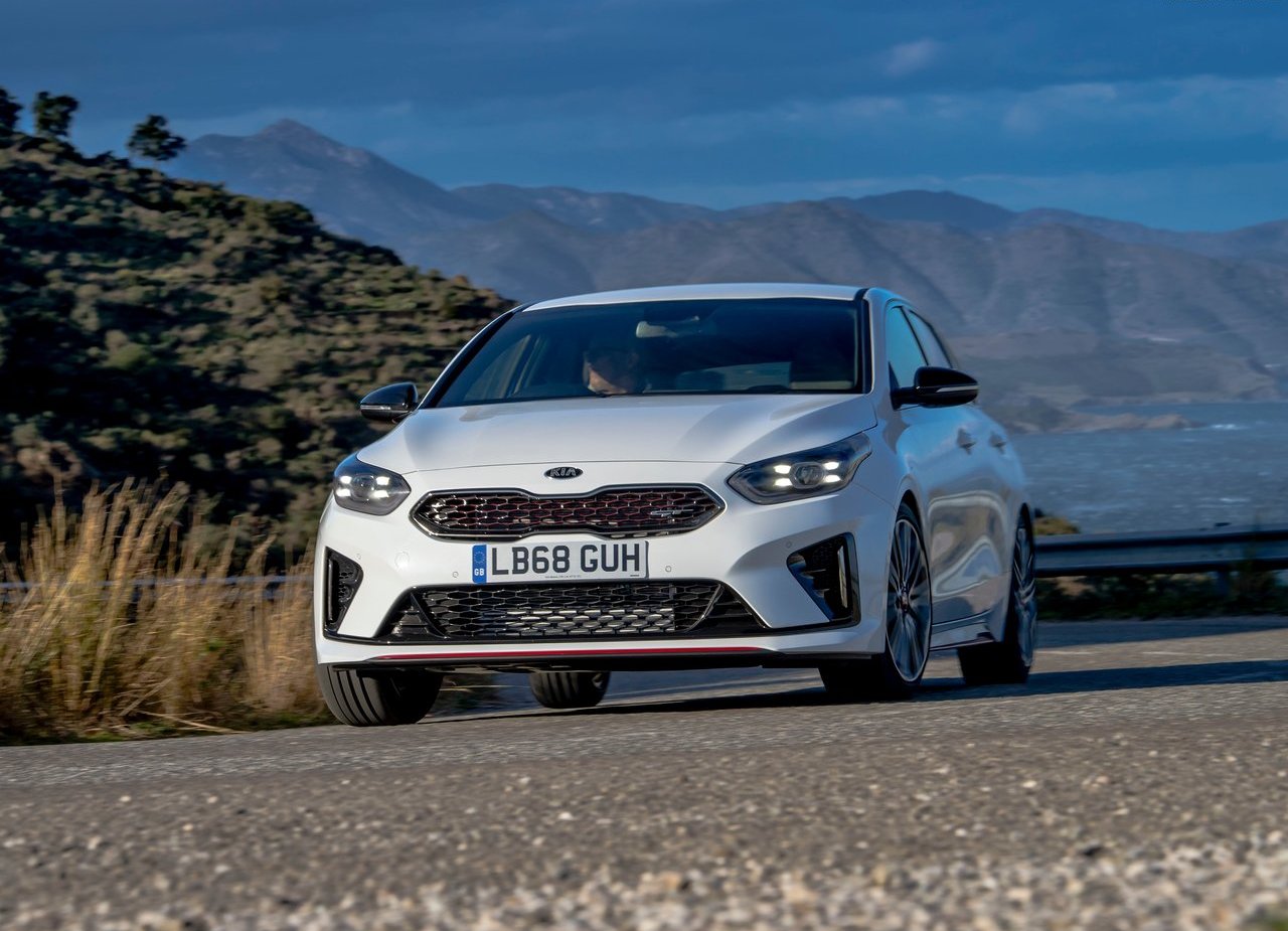 2019 - KIA PROCEED GT UK VERSION, foto 6