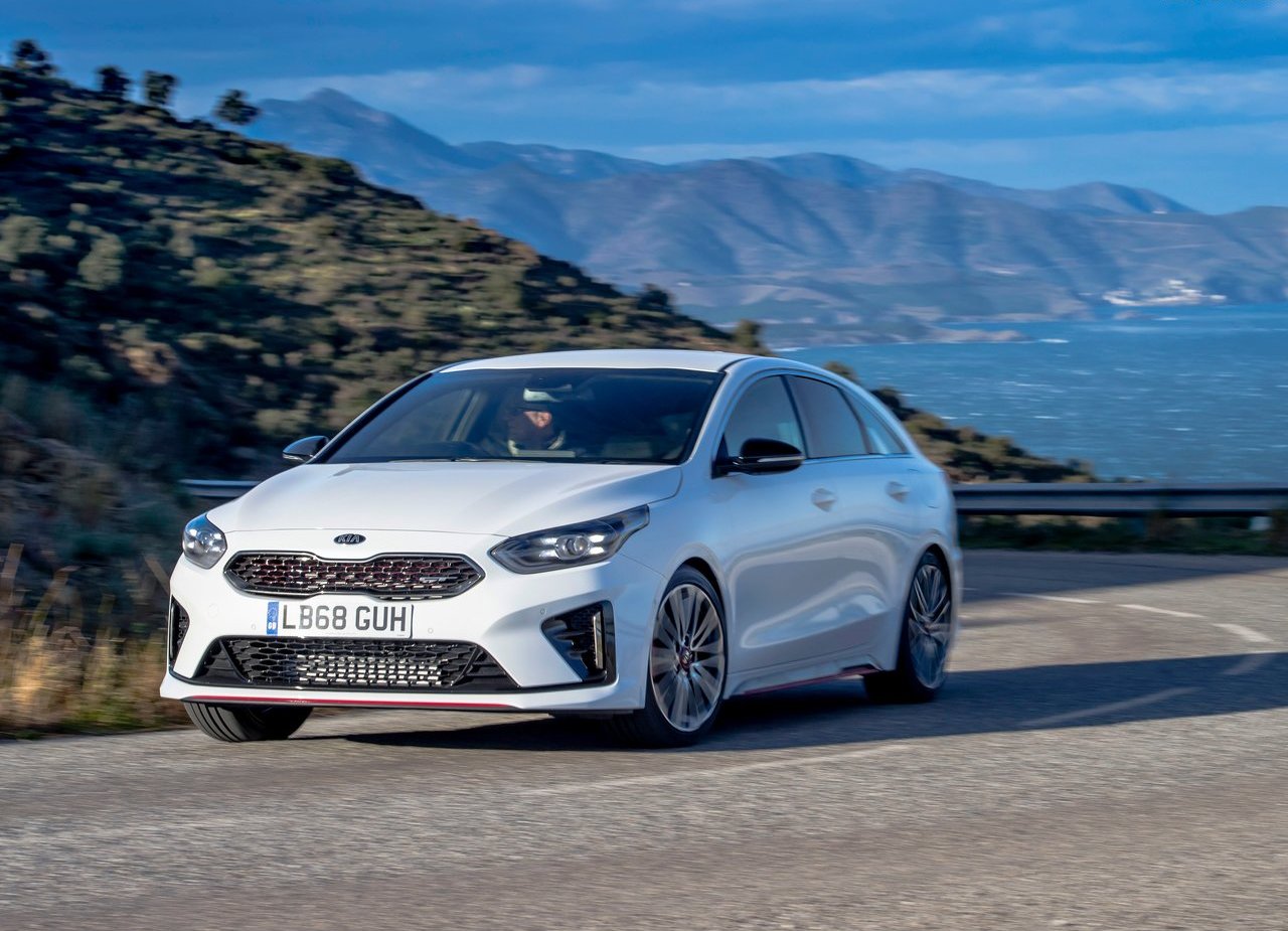 2019 - KIA PROCEED GT UK VERSION, foto 7