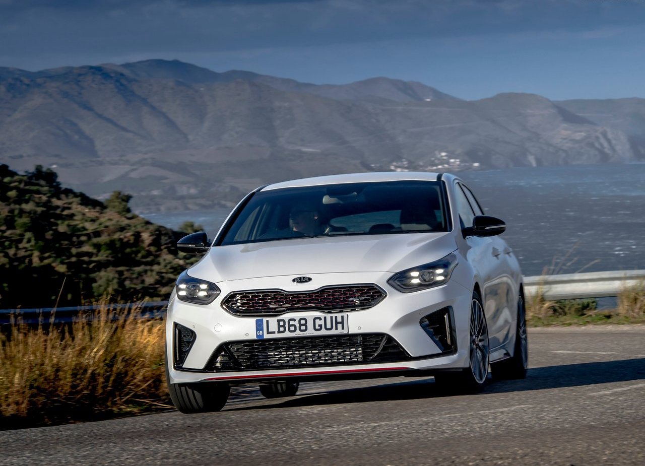 2019 - KIA PROCEED GT UK VERSION, foto 8