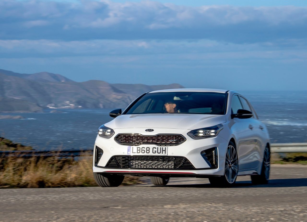 2019 - KIA PROCEED GT UK VERSION, foto 9