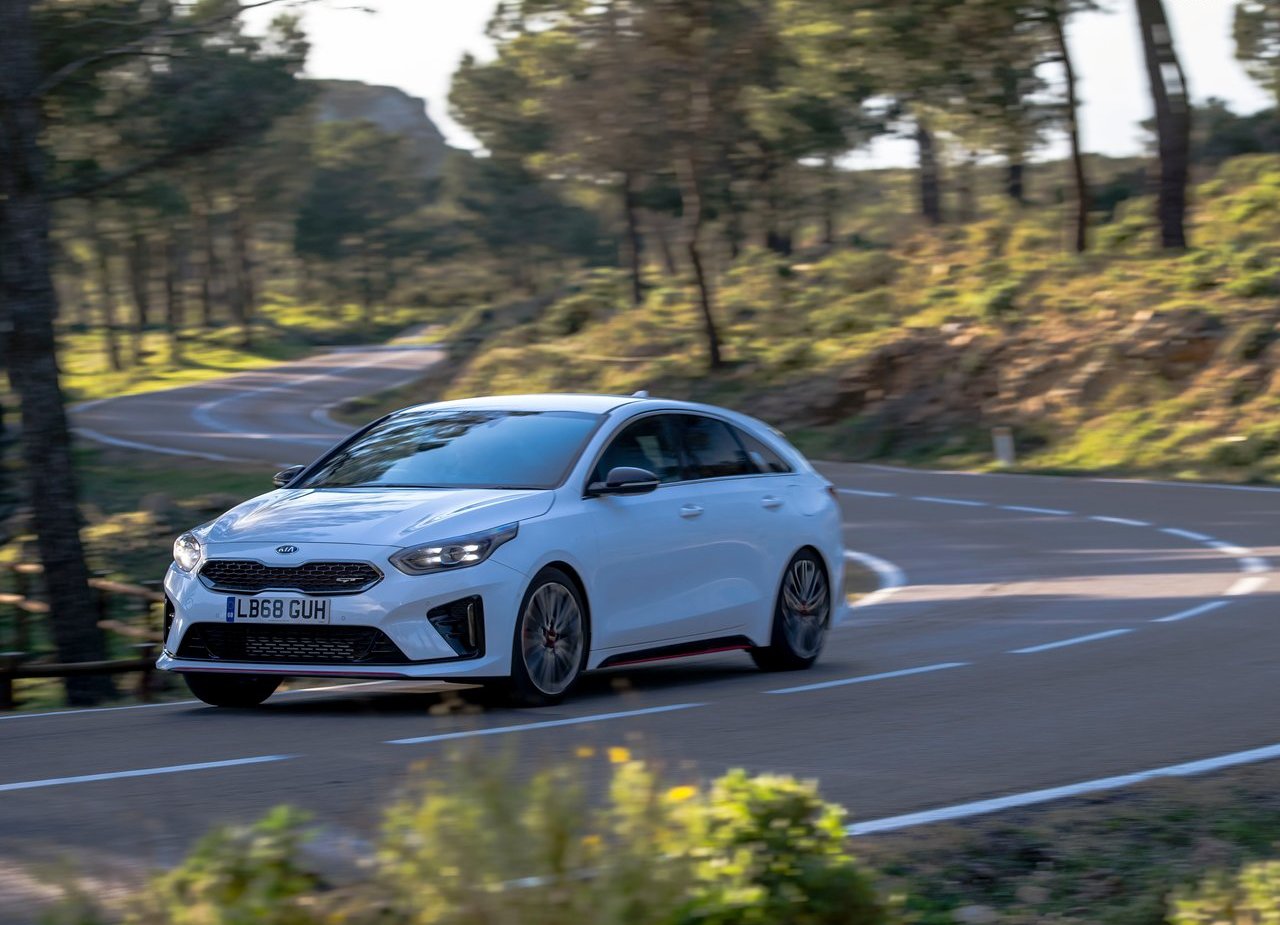 2019 - KIA PROCEED GT UK VERSION, foto 10