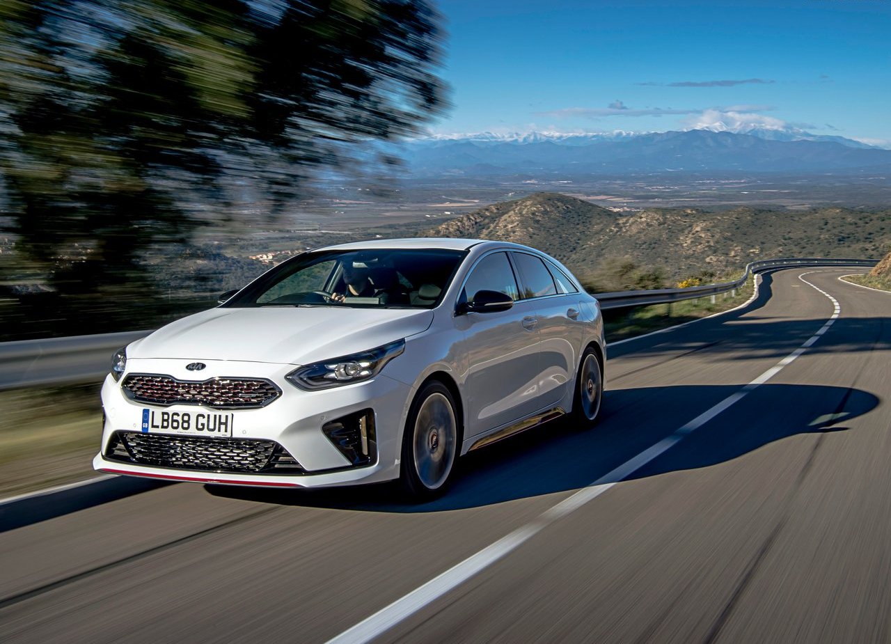 2019 - KIA PROCEED GT UK VERSION, foto 11