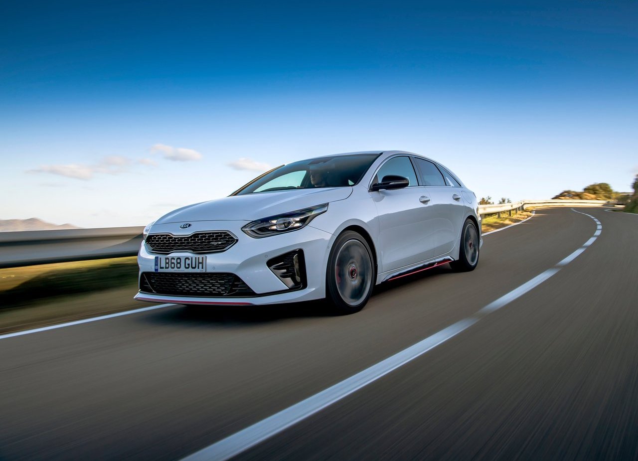 2019 - KIA PROCEED GT UK VERSION, foto 12