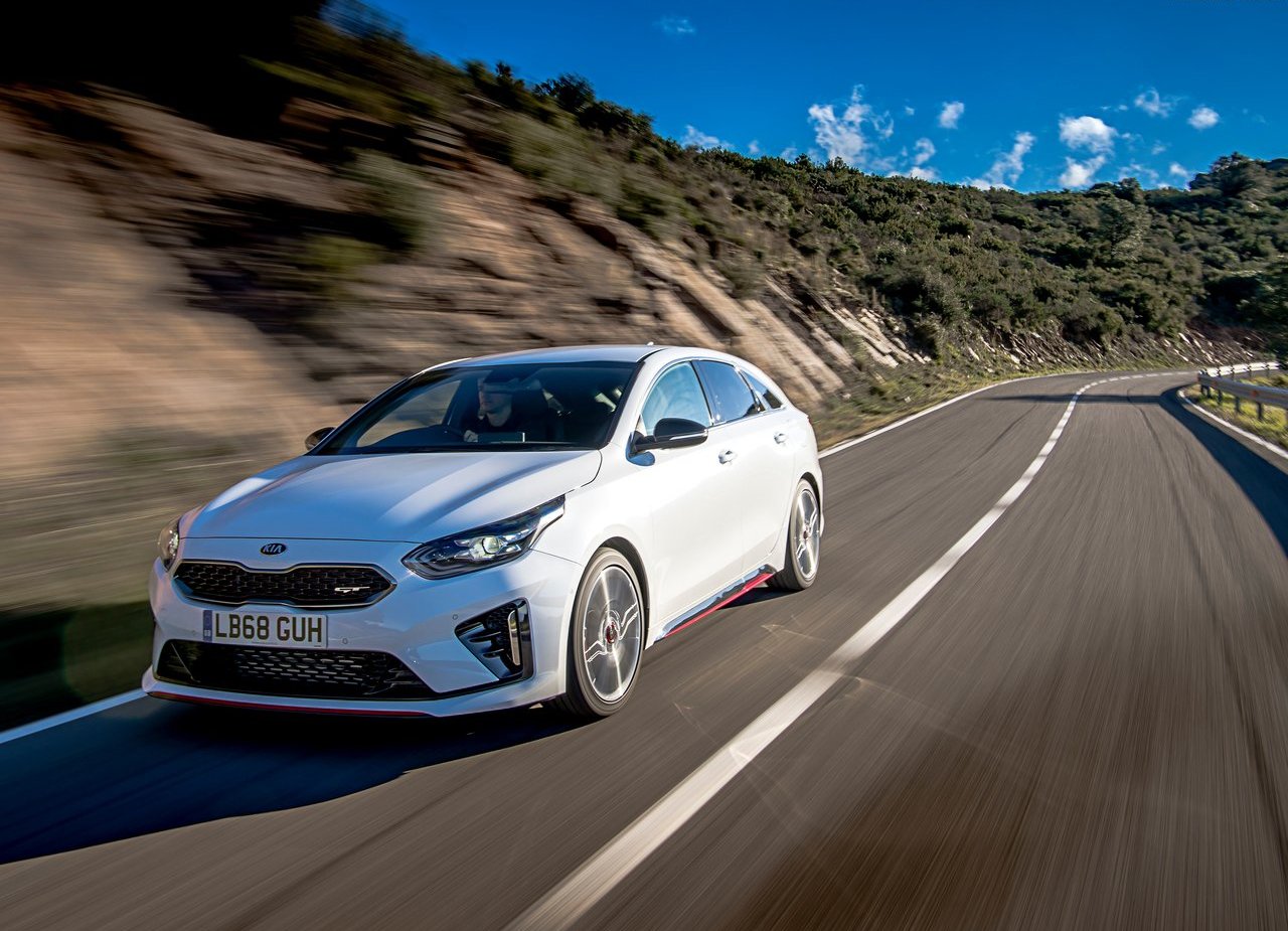 2019 - KIA PROCEED GT UK VERSION, foto 13
