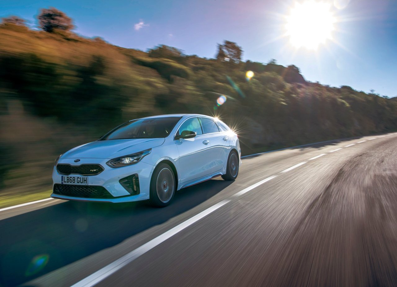 2019 - KIA PROCEED GT UK VERSION, foto 14
