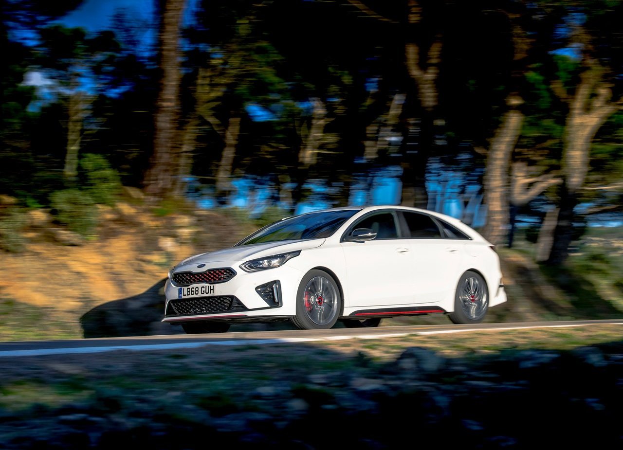 2019 - KIA PROCEED GT UK VERSION, foto 15