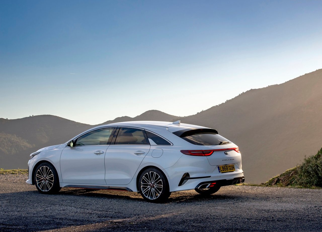 2019 - KIA PROCEED GT UK VERSION, foto 20