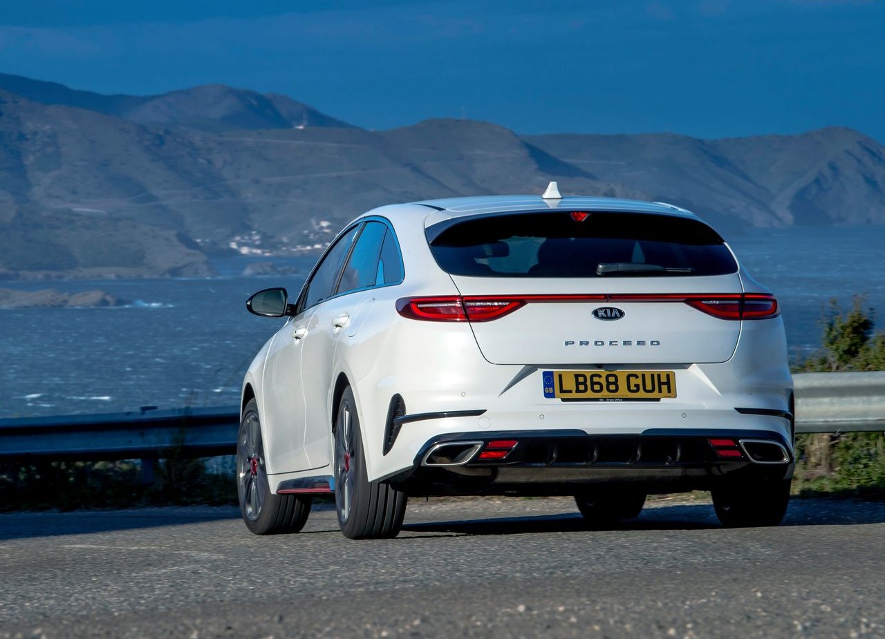 2019 - KIA PROCEED GT UK VERSION, foto 22