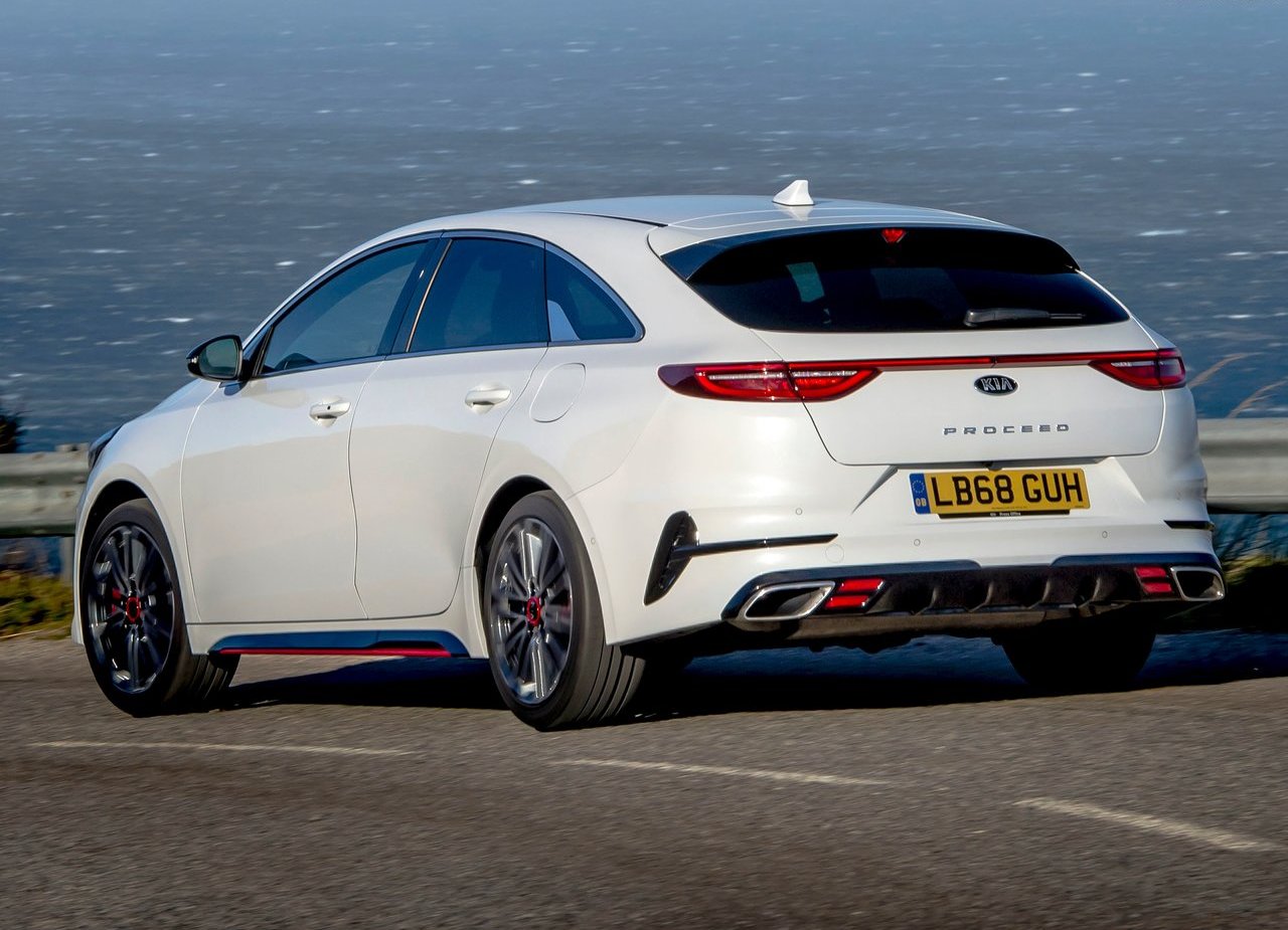2019 - KIA PROCEED GT UK VERSION, foto 23