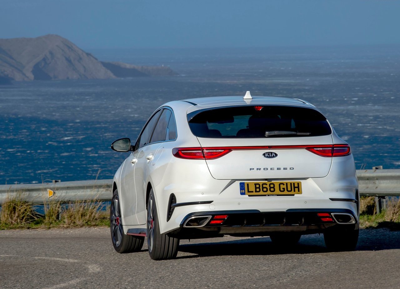 2019 - KIA PROCEED GT UK VERSION, foto 24