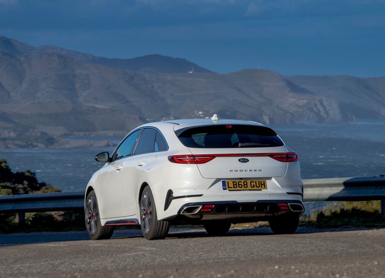 2019 - KIA PROCEED GT UK VERSION, foto 25